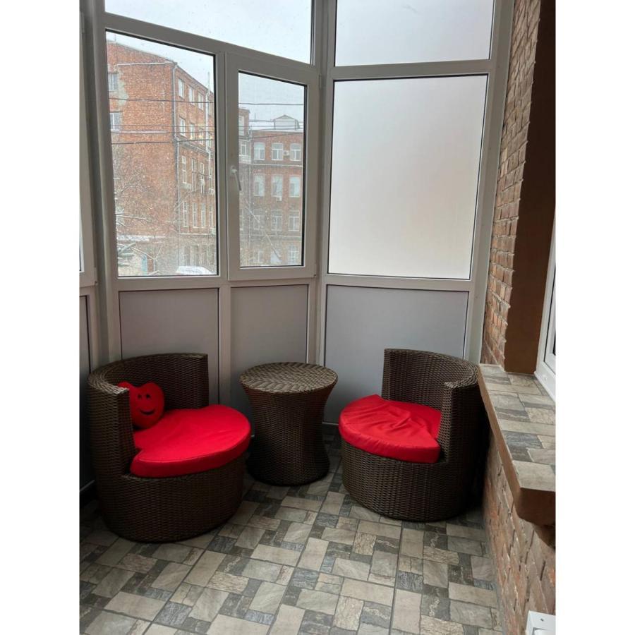 "Wine Palette" On Skovoroda Street, 56 Kharkiv Exterior photo